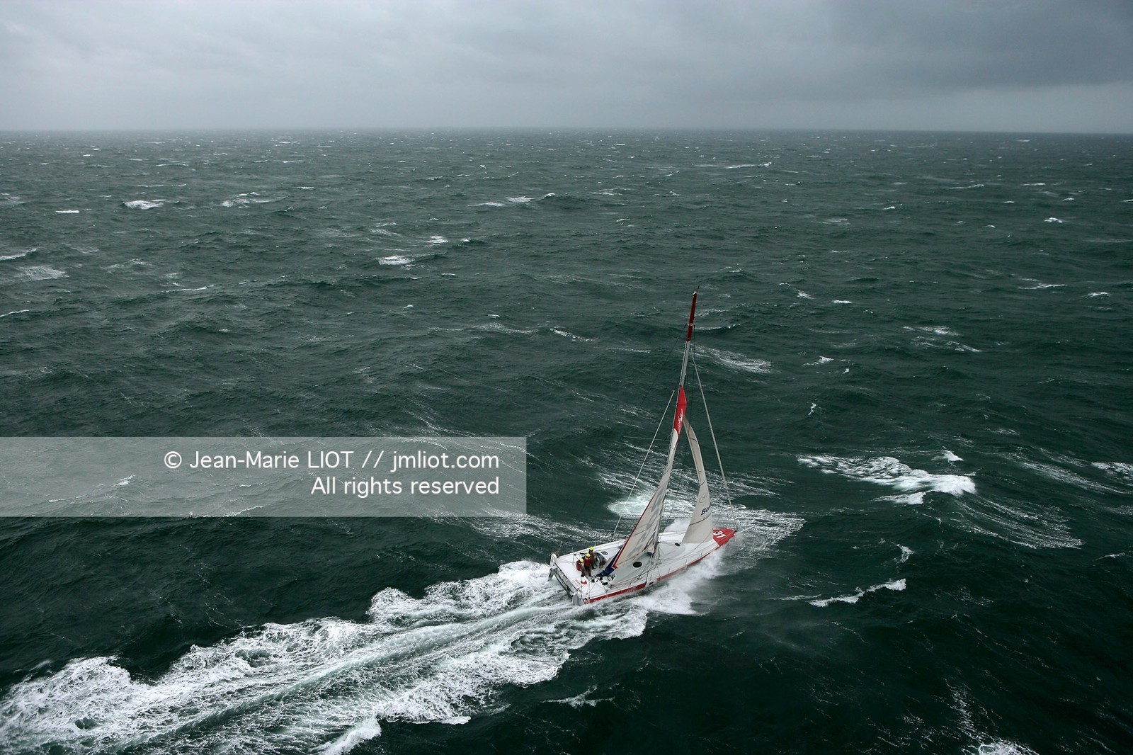 VEOLIA OCEANS© DE LA SOLOCEANE