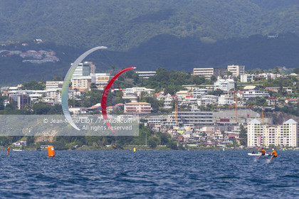 MARTINQUE FLYING REGATTA 2018