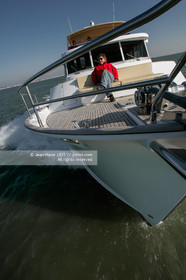 BEBENTEAU SWIFT TRAWLER 52