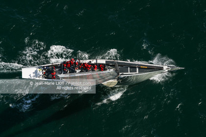 LOUIS VUITTON CUP 2002 - NEW ZEALAND