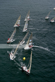 TOUR DE FRANCE A LA VOILE 2008
