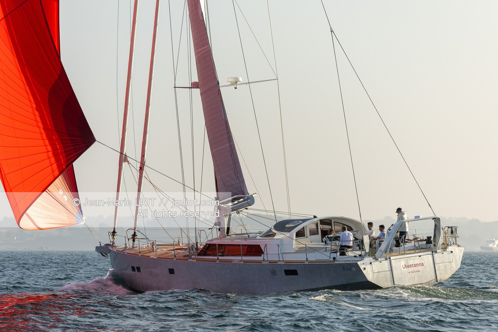 CHANTIER BOREAL 2023 - BOREAL 70