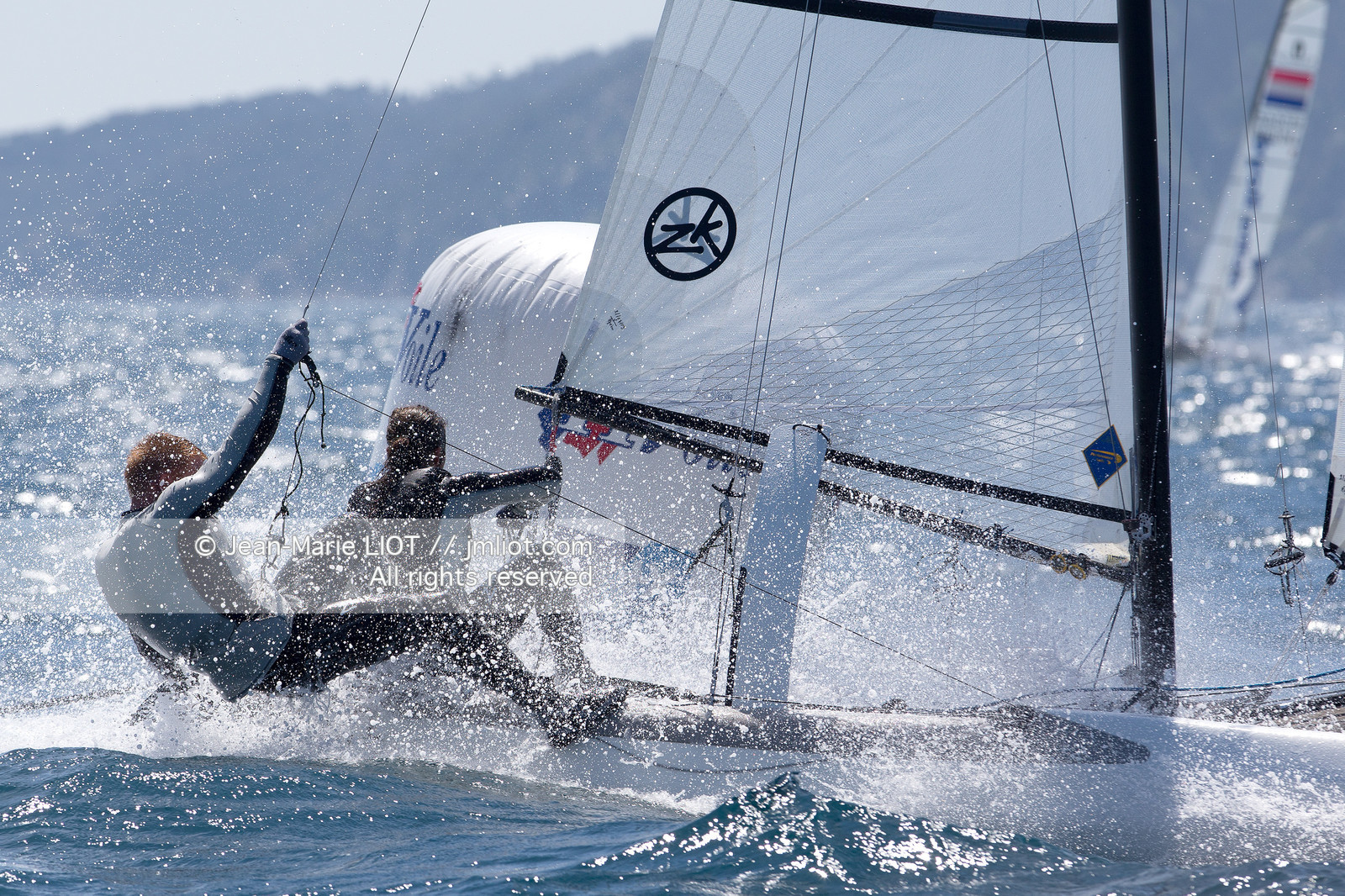 SEMAINE OLYMPIQUE FRANCAISE HYERES 2013