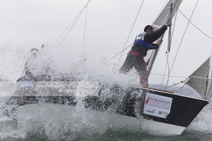 NORMANDY SAILING WEEK 2014