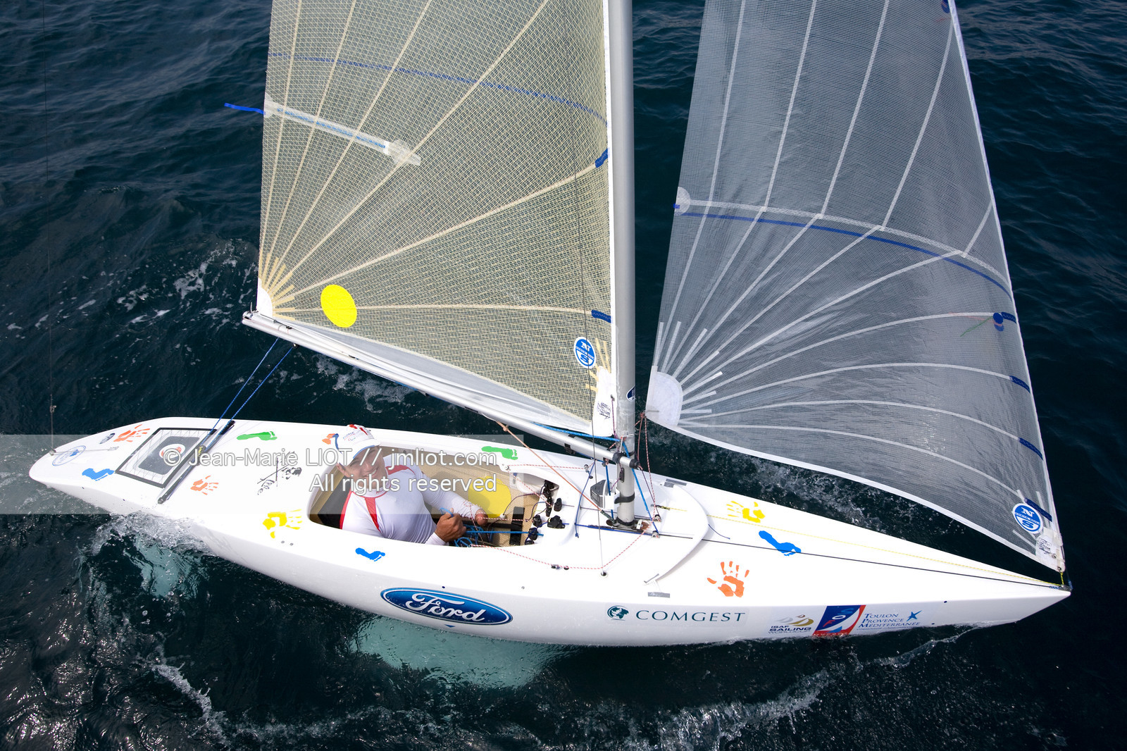 SEMAINE OLYMPIQUE FRANCAISE HYERES 2011