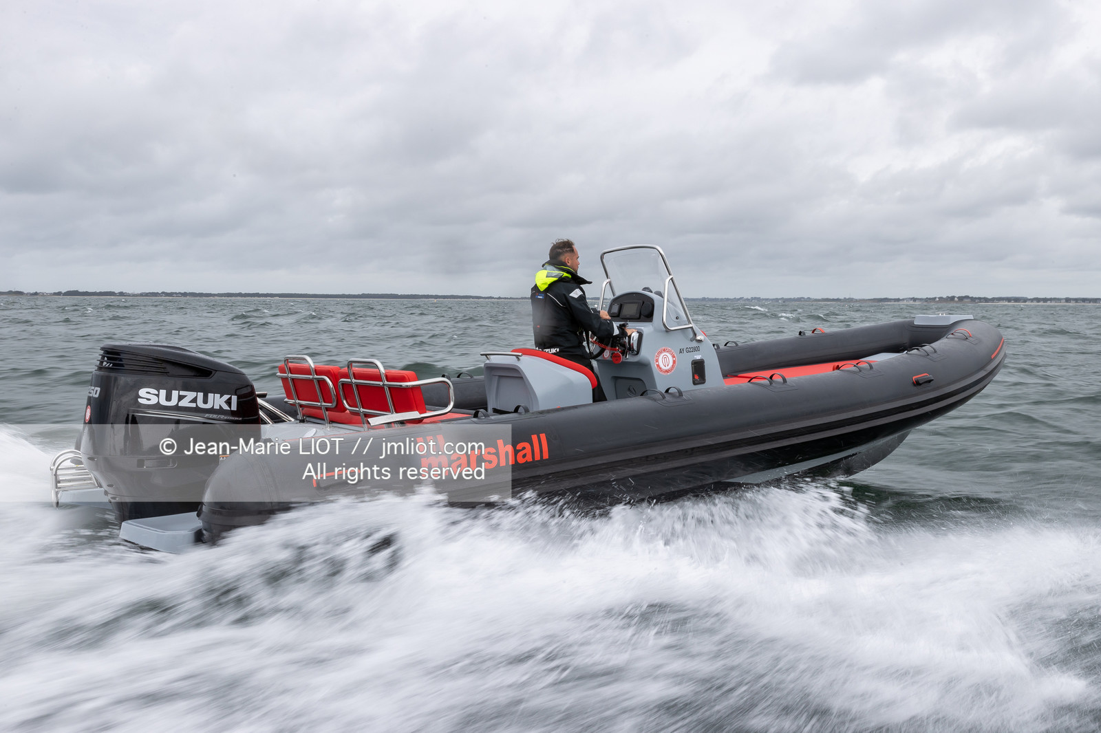 SUZUKI - MARSHALL - BWA - 2021