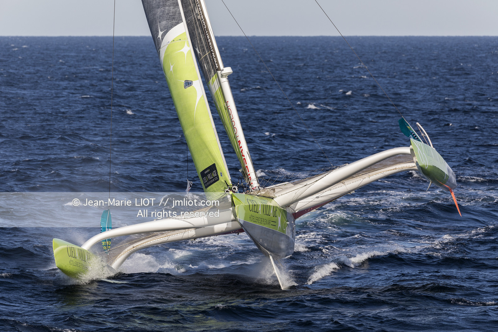 THIERRY BOUCHARD - SAISON 2018