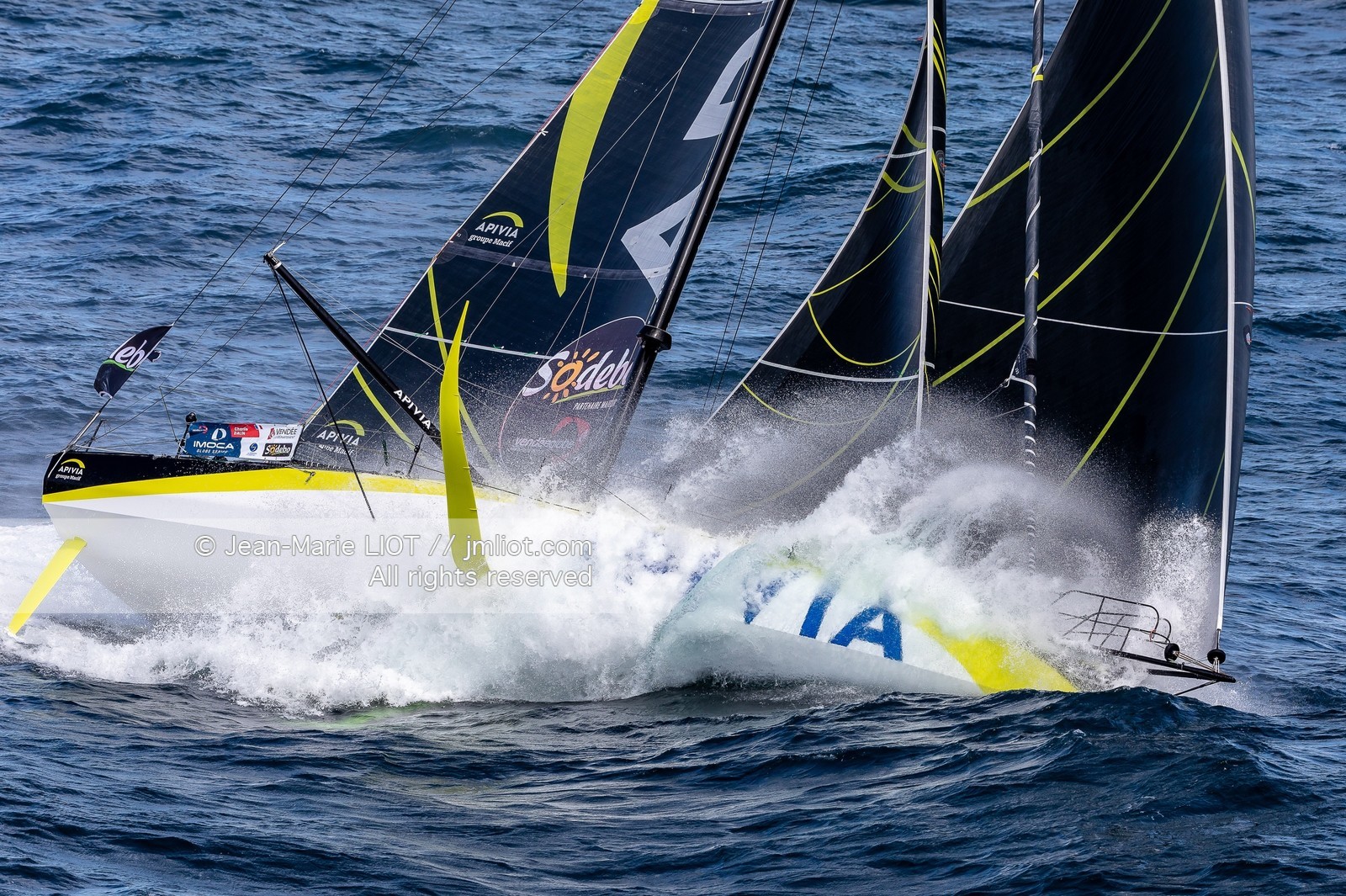 CHARLIE DALIN 2020 - APIVIA