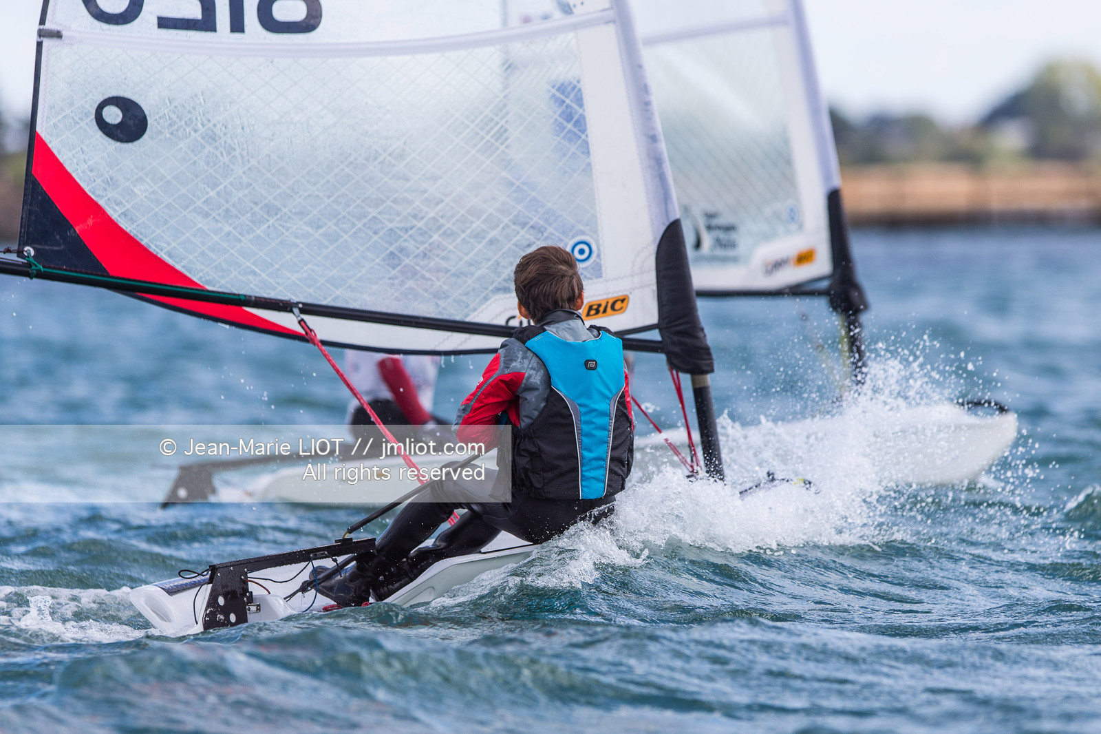 VOILE LEGERE _ open bic.