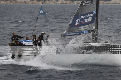 RALLIEMENT GRUISSAN   LA SEYNE SUR MER