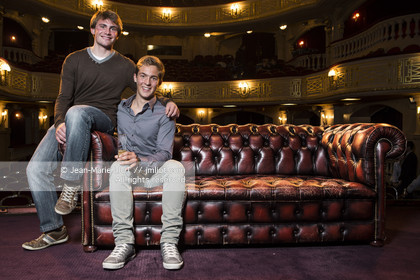 FFVOILE - SOIREE DES CHAMPIONS 2013