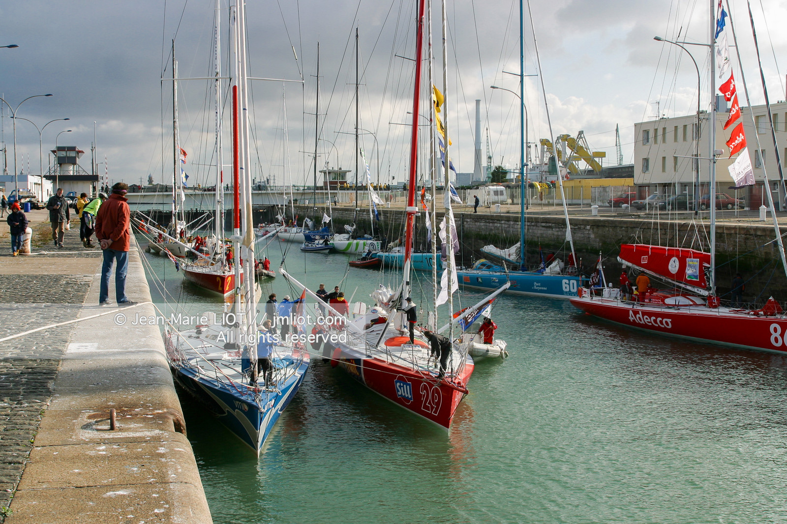TRANSAT JACQUES VABRE 2003