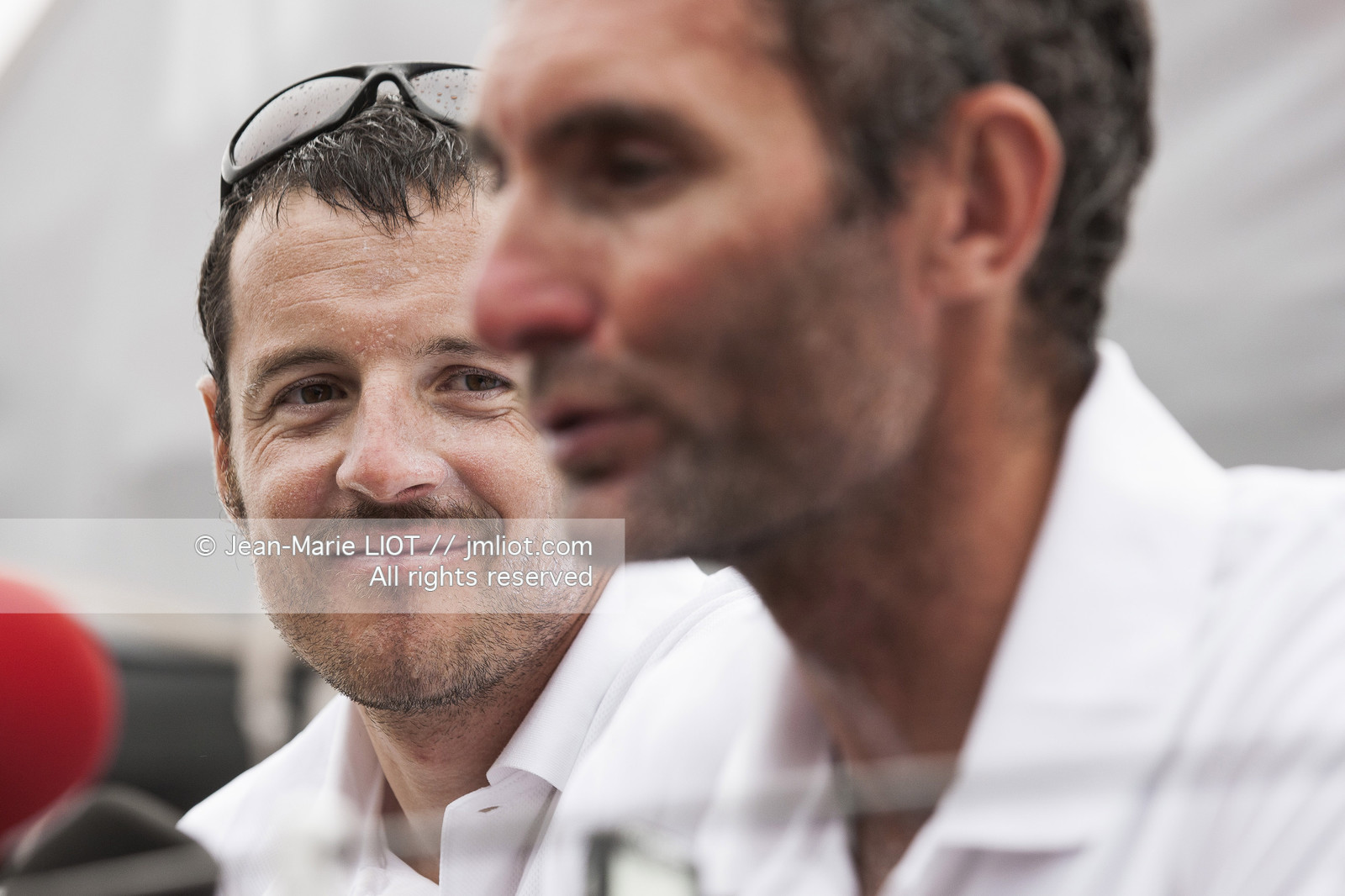 TRANSAT JACQUES VABRE 2013