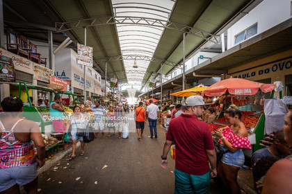 SALVADOR DE BAHIA-FOIRE DE SAO JOAQUIM