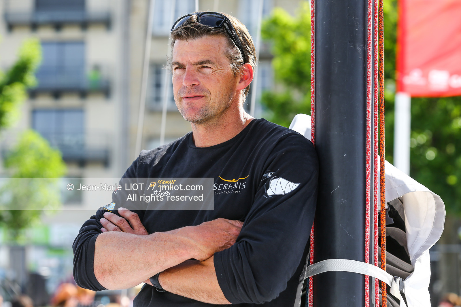 JEAN GALFIONE - CLASS 40 TEAM SERENIS CONSULTING - 2018