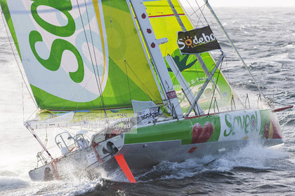 BI SAVEOL - SAM DAVIES (GB)