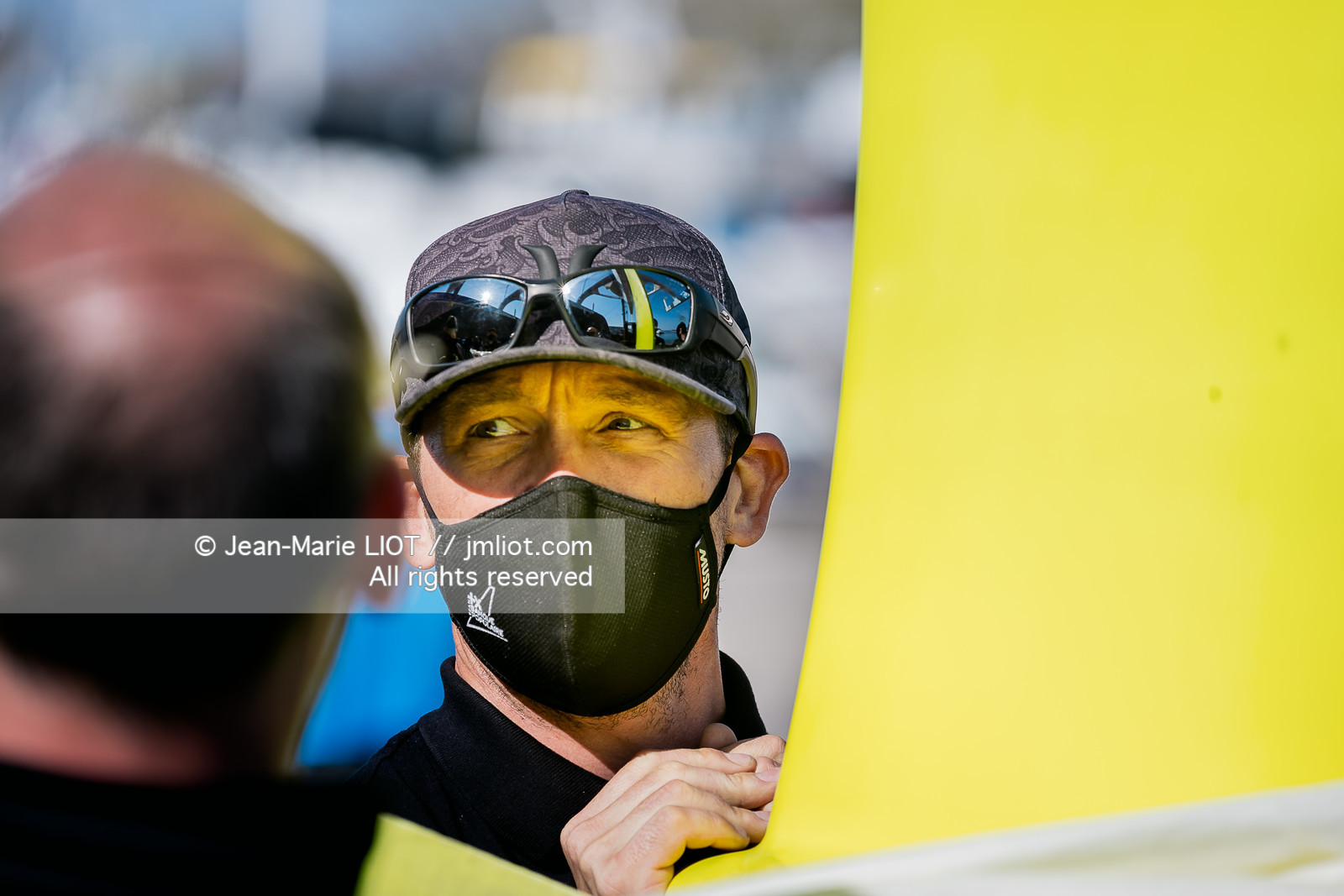 BANQUE POPULAIRE XI - MISE A L’EAU