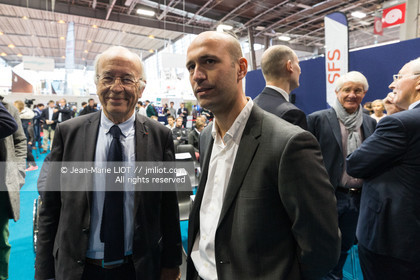 TOUR VOILE 2018 - NAUTIC 2017