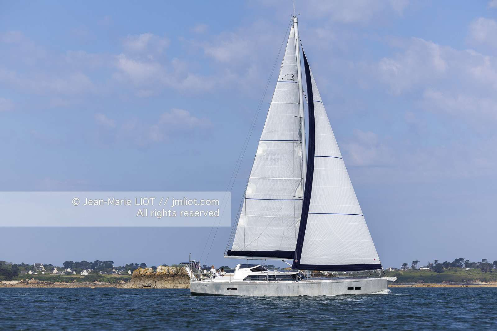 CHANTIER BOREAL - BOREAL 56