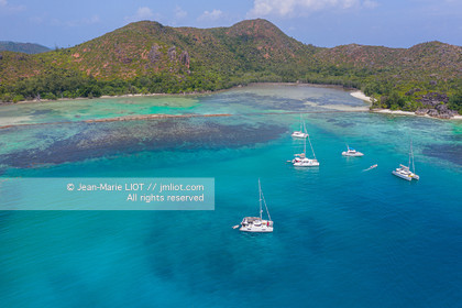 CROISIERE AUX ILES SEYCHELLES