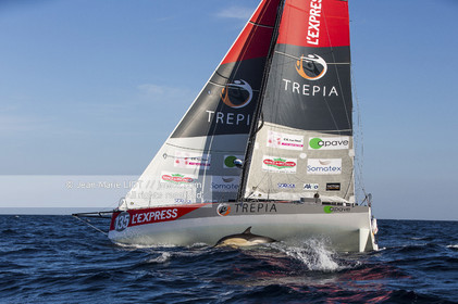 PIERRE-YVES LAUTROU - L'EXPRESS TREPIA