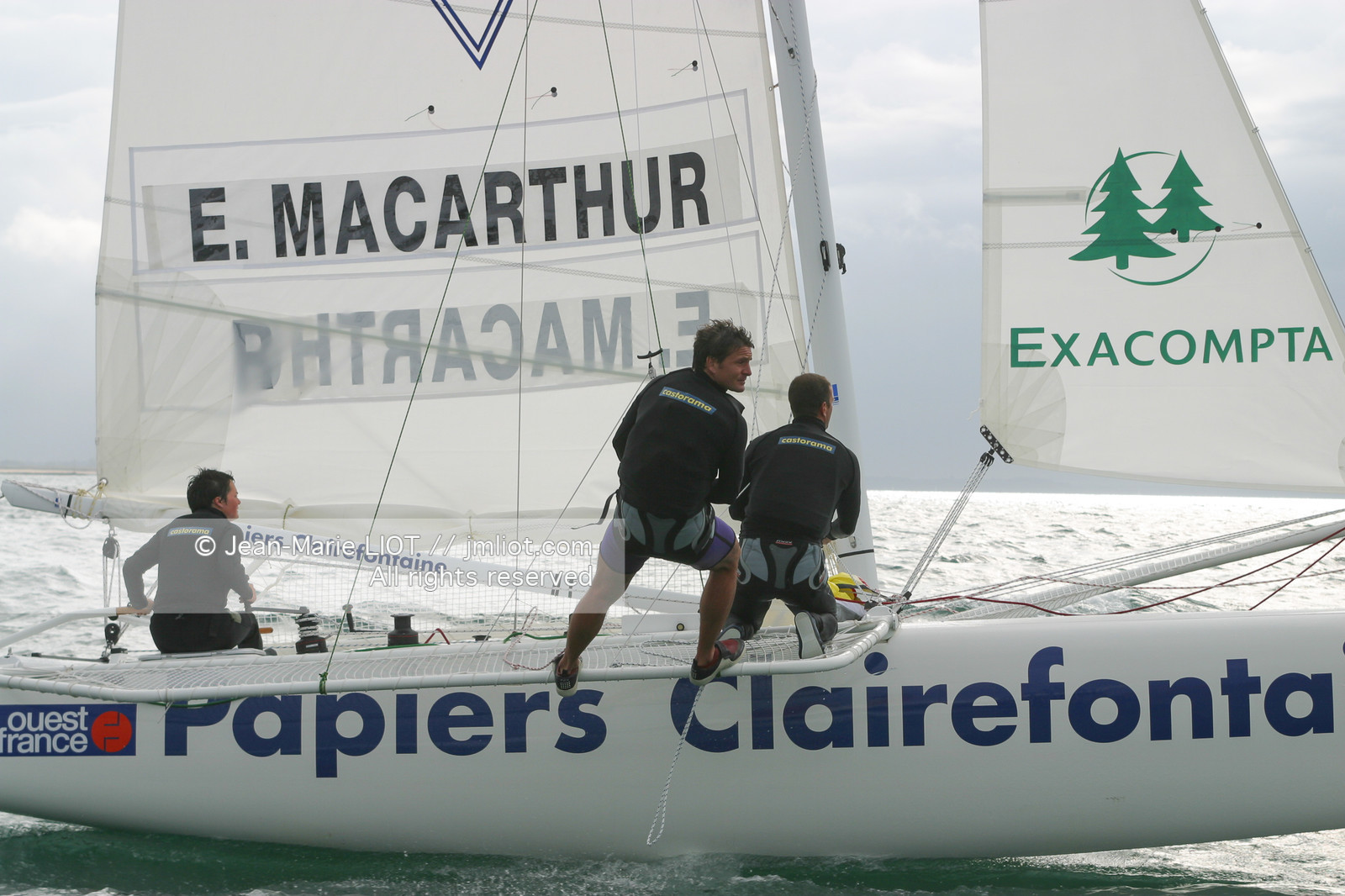 TROPHEE CLAIREFONTAINE 2002