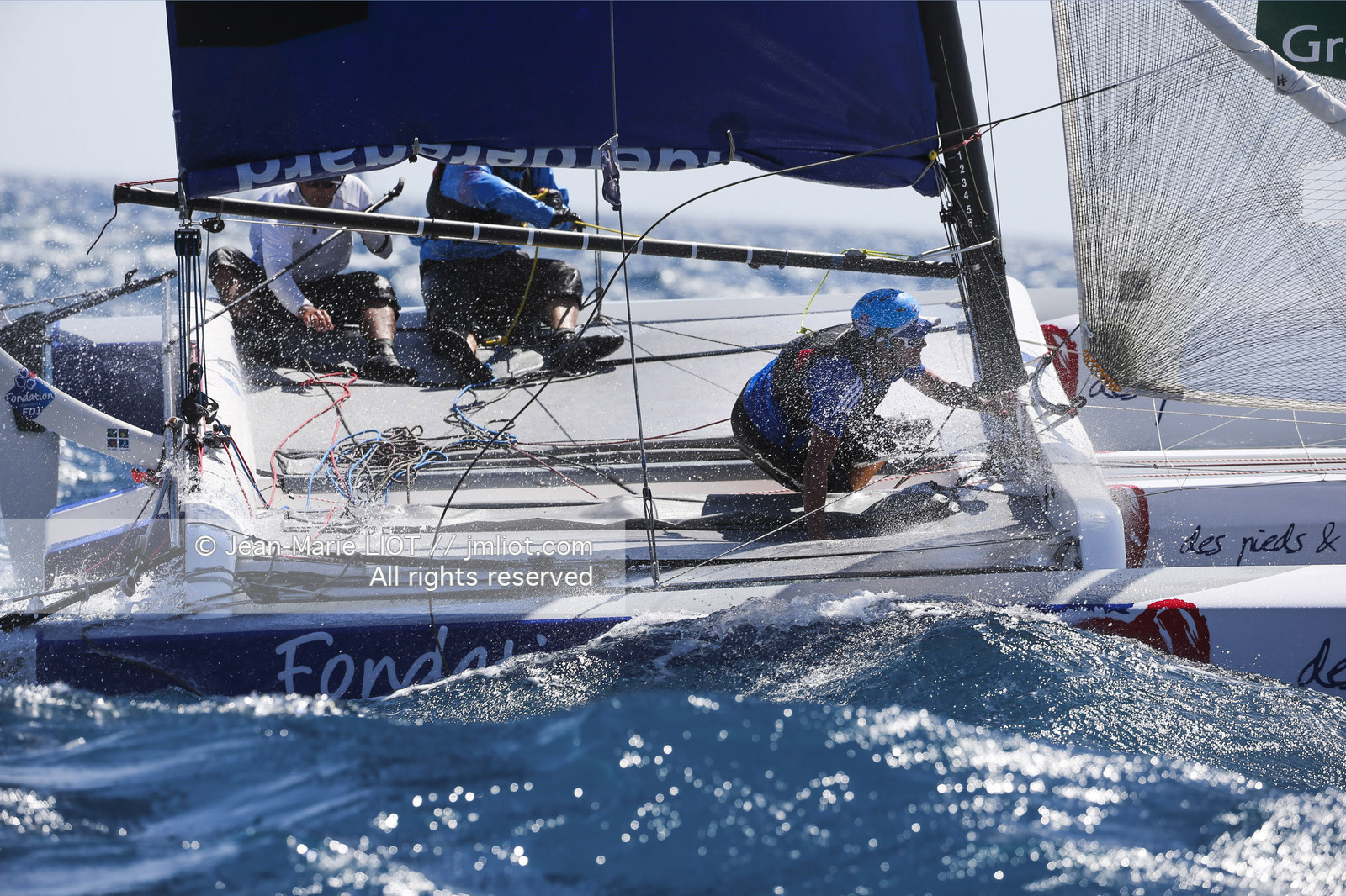 TOUR DE FRANCE A LA VOILE 2015