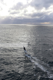 VENDEE GLOBE 2012-2013 - DEPART- JEAN-MARIE LIOT DPPI