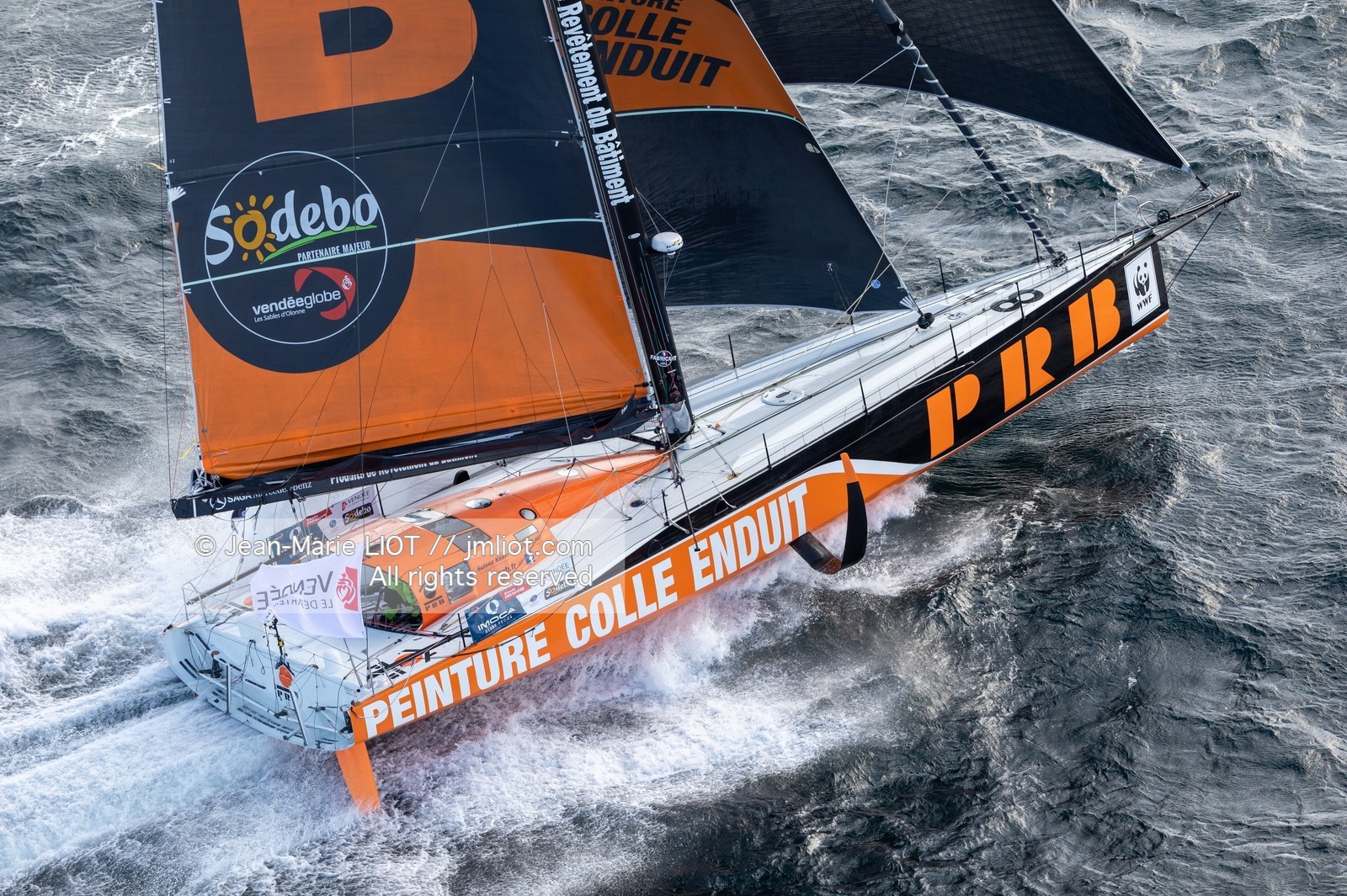 KEVIN ESCOFFIER 2020 - PRB