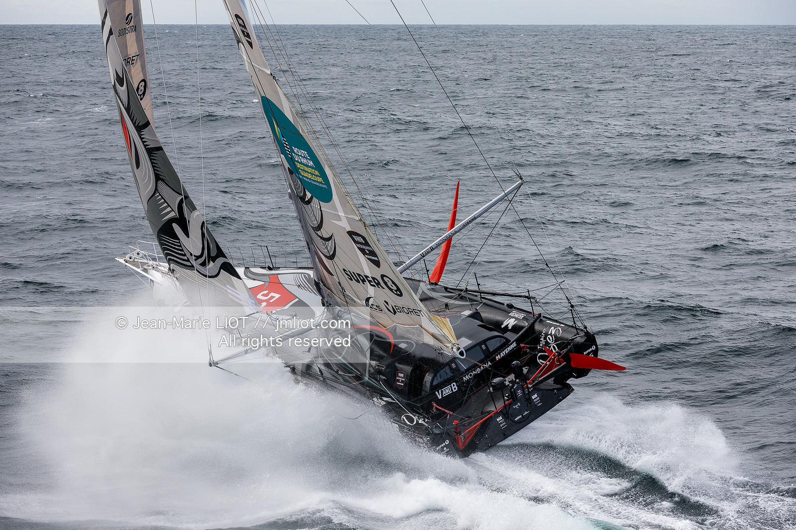 LOUIS DUC 2022 - ROUTE DU RHUM