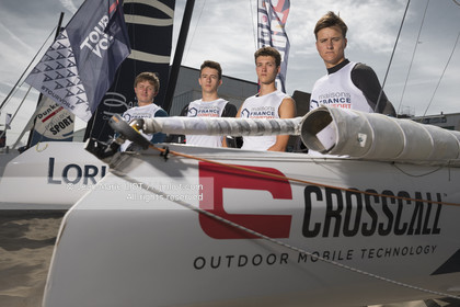 TOUR VOILE 2018 - ETAPE DUNKERQUE