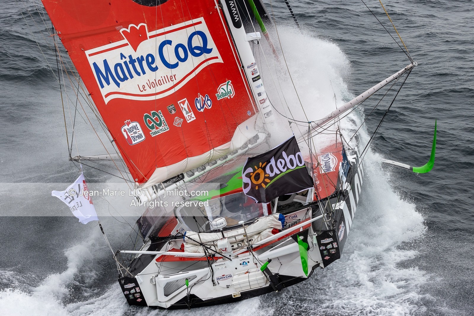 YANNICK BESTAVEN 2020 - MAITRE COQ