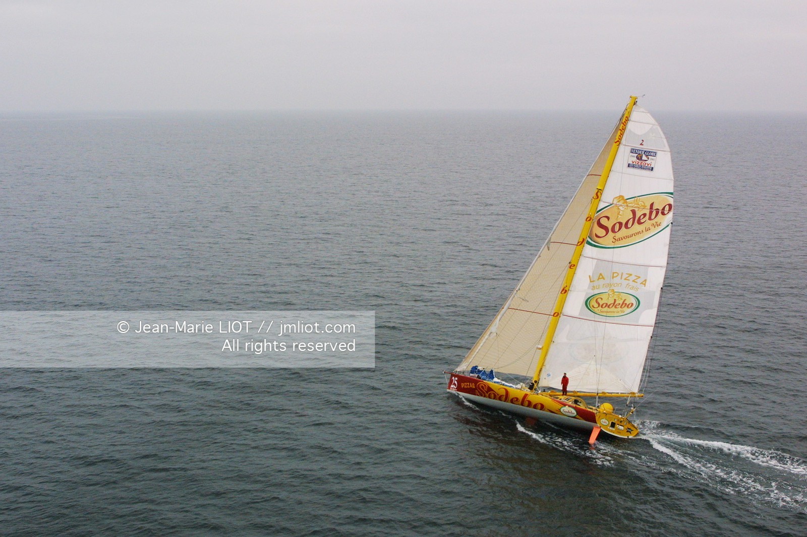 ARRIVEE THOMAS COVILLE - SODEBO