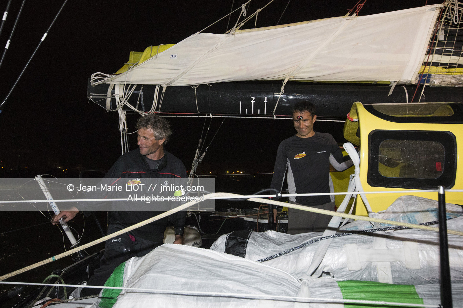 TRANSAT JACQUES VABRE 2013