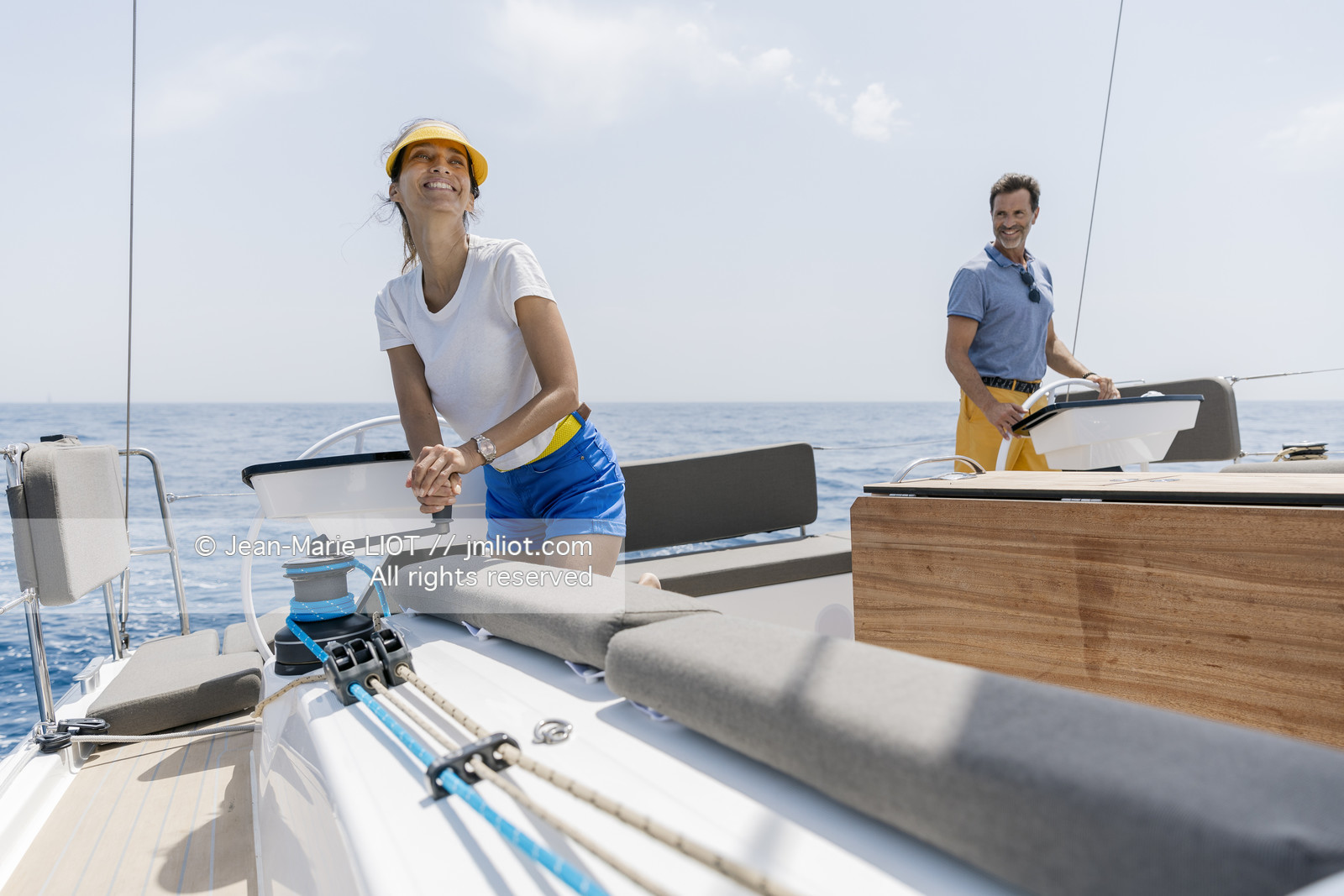 DUFOUR YACHTS 2023 - DUFOUR 41