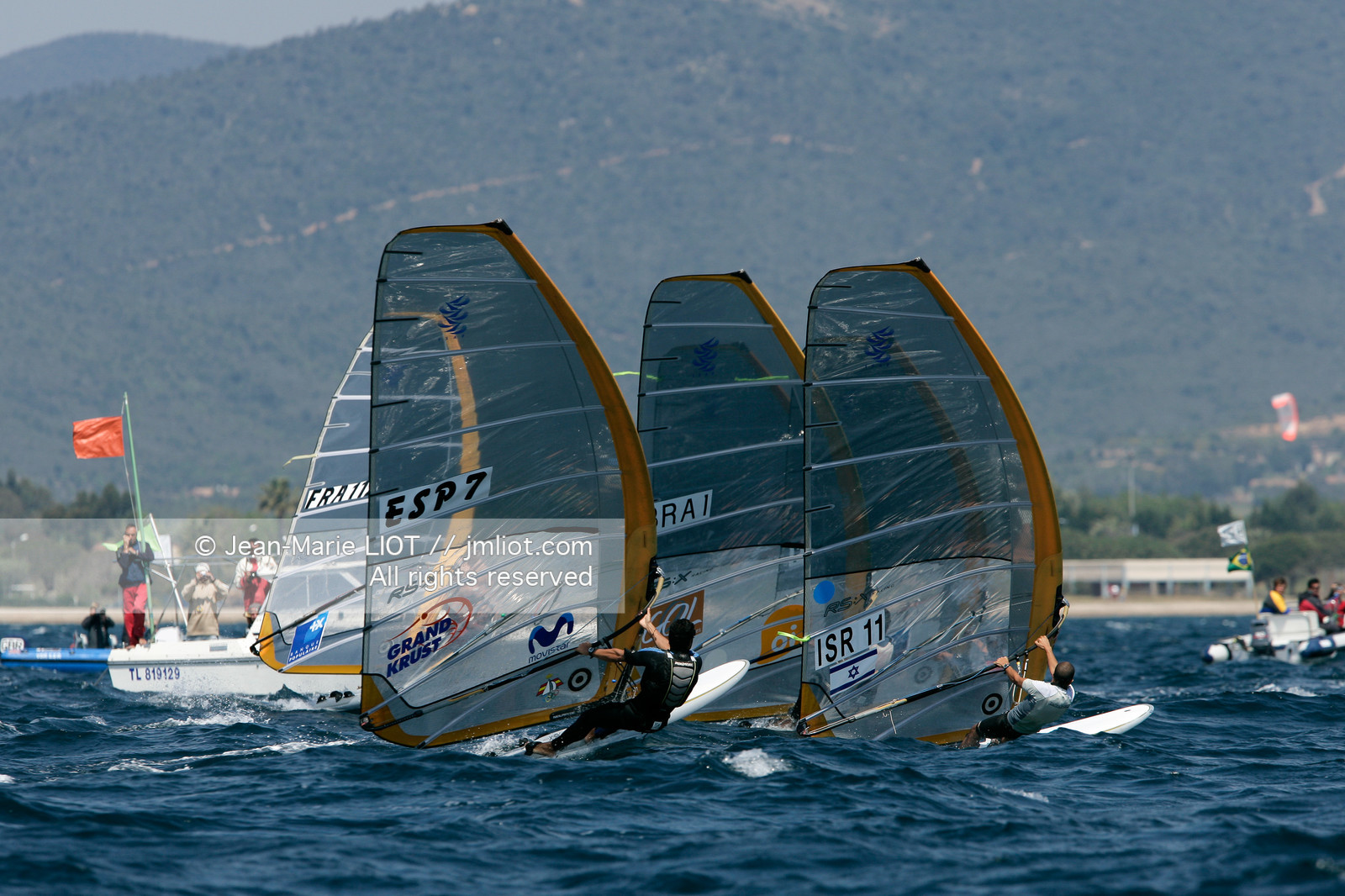 SEMAINE OLYMPIQUE FRANCAISE 2007