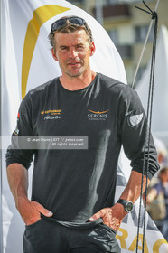 JEAN GALFIONE - CLASS 40 TEAM SERENIS CONSULTING - 2018