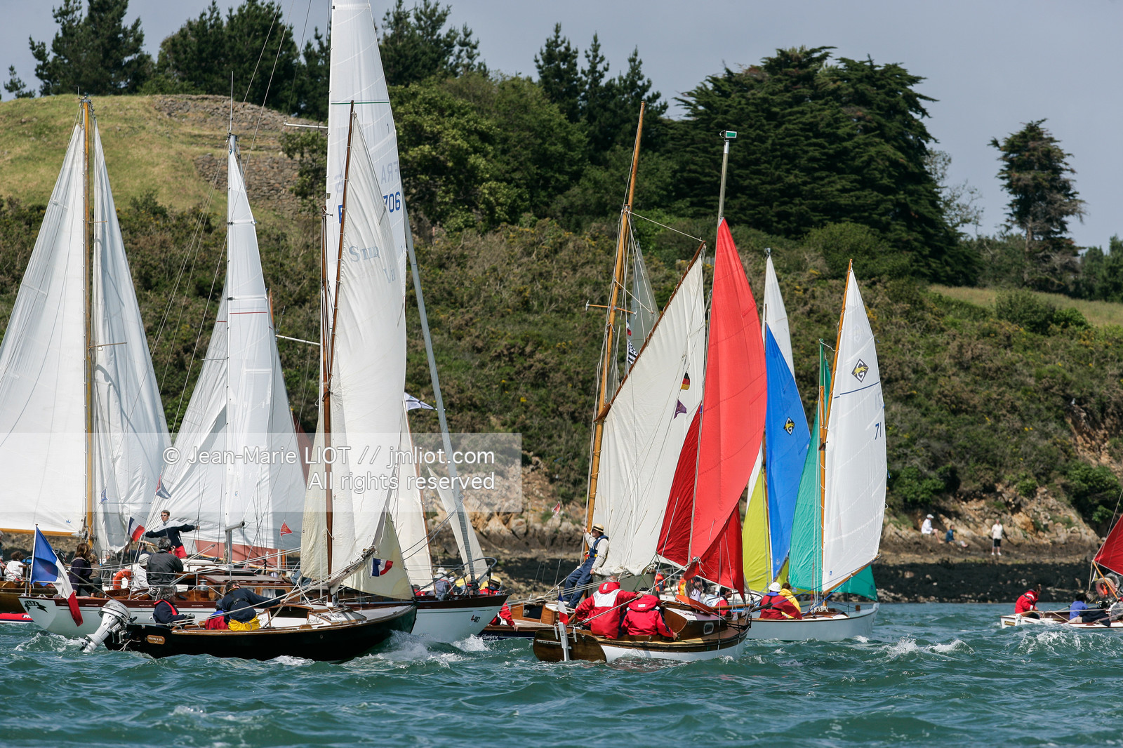 SEMAINE DU GOLFE 2007