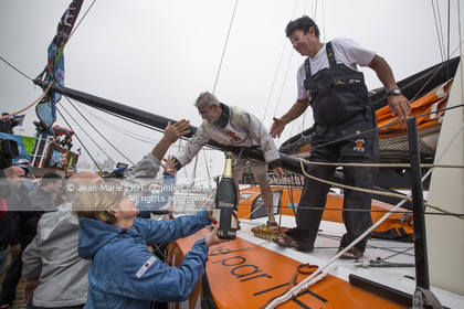 TRANSAT JACQUES VABRE 2013