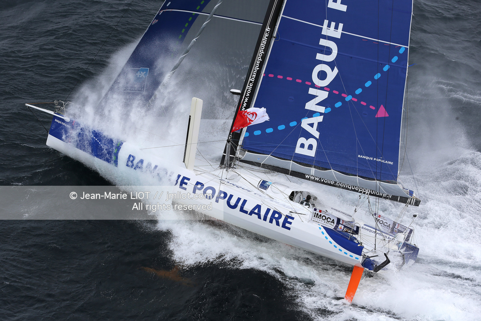 BI IMOCA BANQUE POPULAIRE