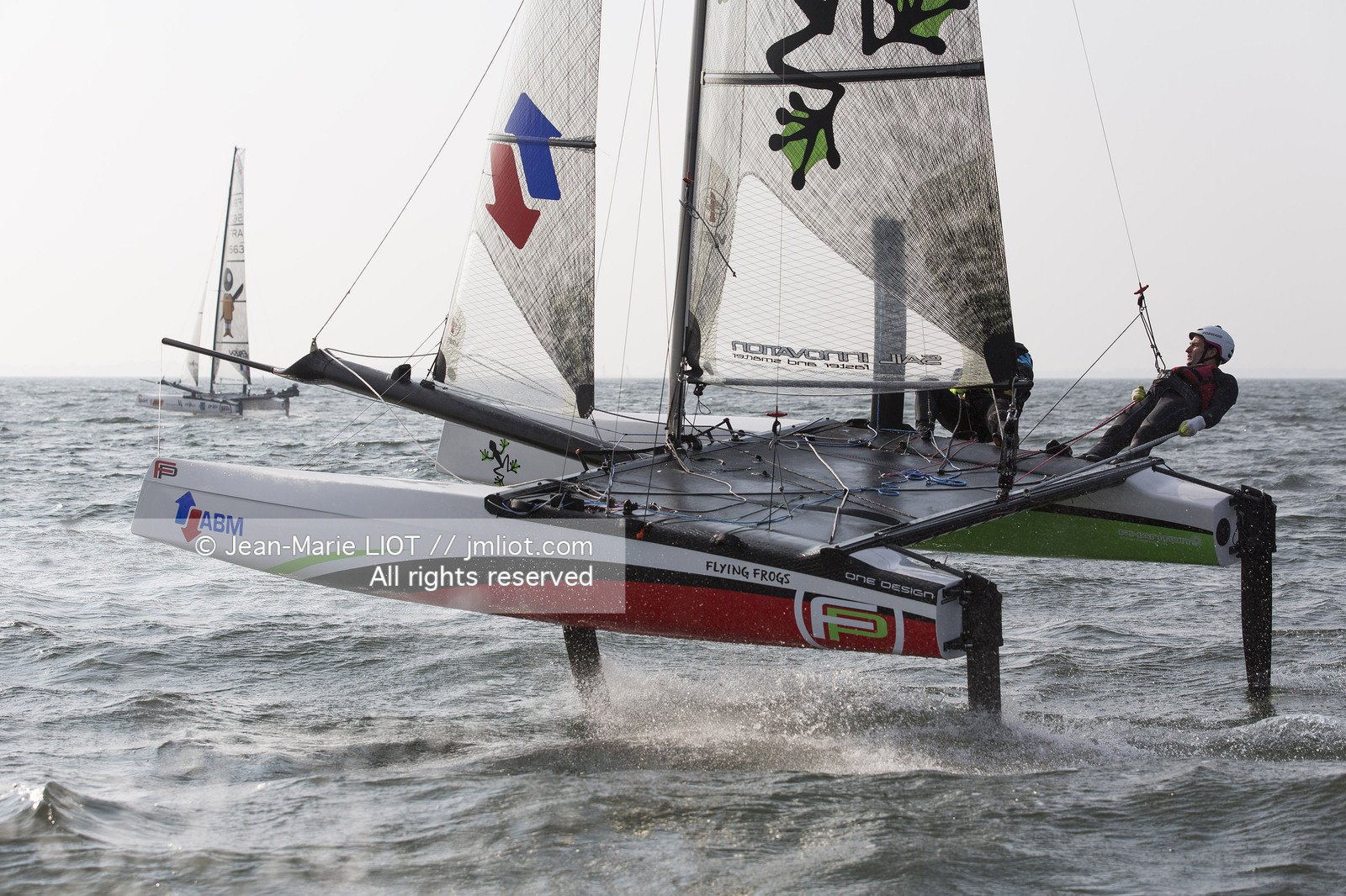 MORGAN LAGRAVIERE SUR FLYING PHANTOM