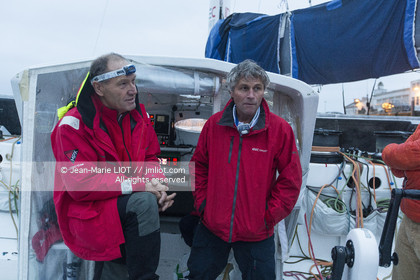 TROPHEE JULES VERNE 2016-2017 - IDEC SPORT