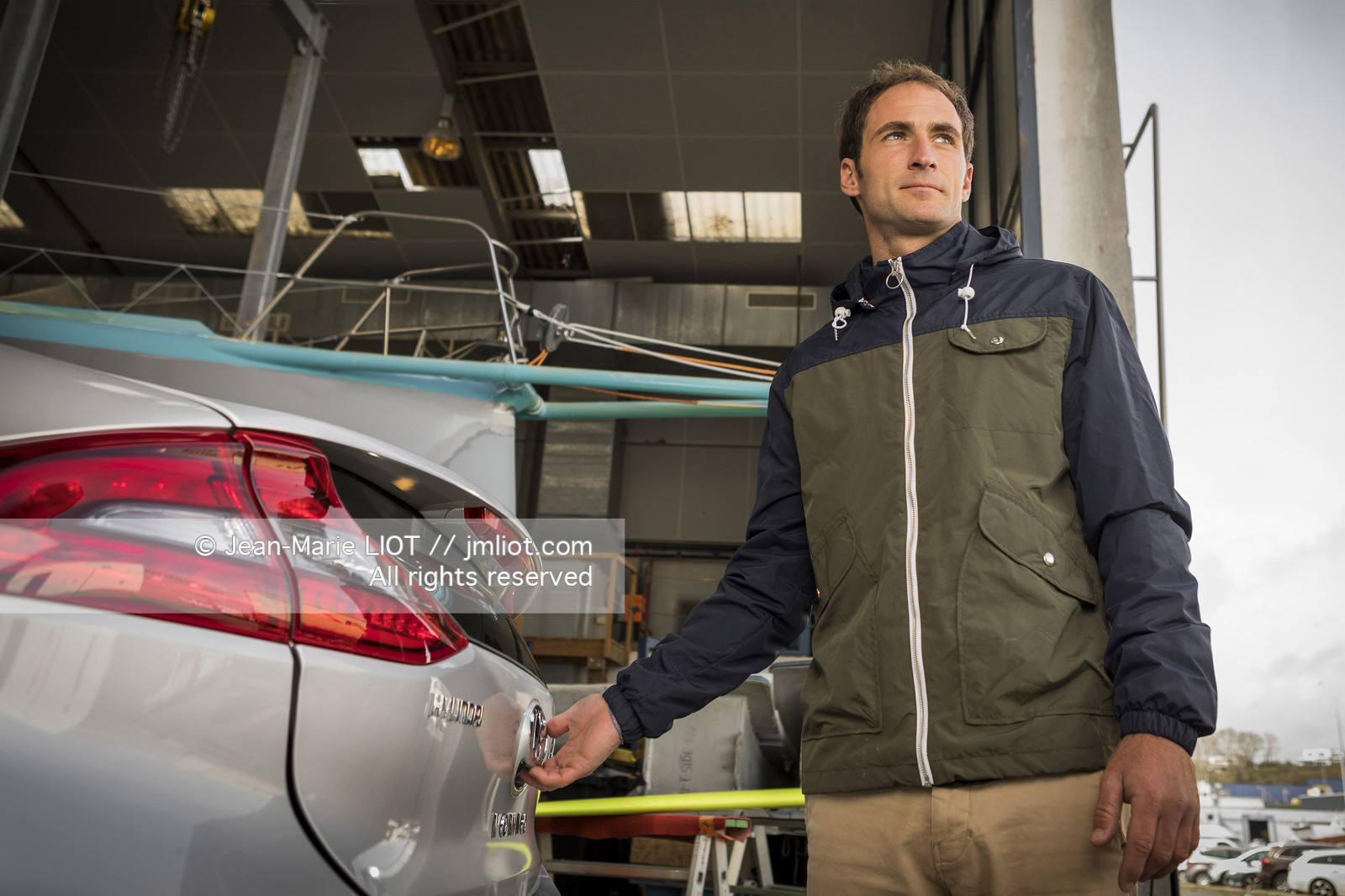 MORGAN LAGRAVIERE - HYUNDAI 2018