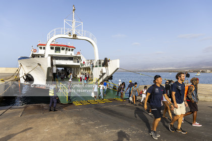 CAP VERT - SANTO ANTAO