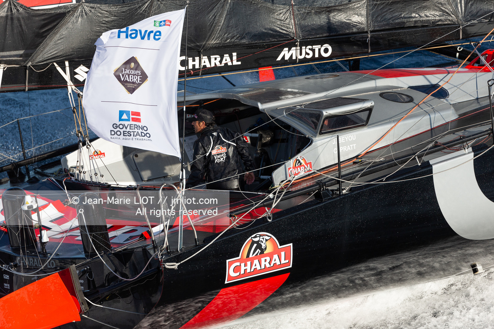 JEREMIE BEYOU - CHRISTOPHER PRATT - CHARAL