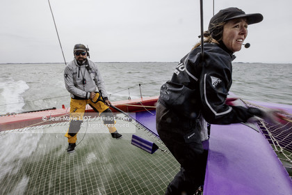 ERWAN LE ROUX 2023 - OCEAN FIFTY EZNTRAINEMENT