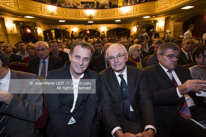 FFVOILE - SOIREE DES CHAMPIONS 2013