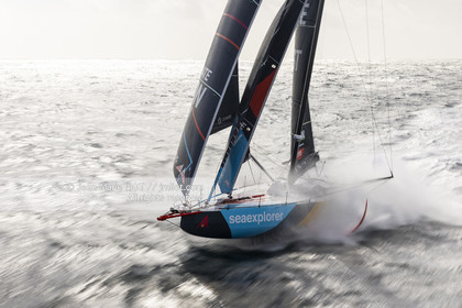 Boris HERRMANN 2024 - MALIZIA – SEAEXPLORER - VENDEE GLOBE 2024-2025