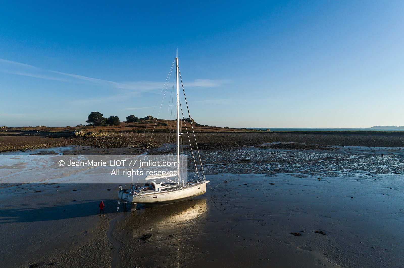 ILE D’ER - ECHOUAGE