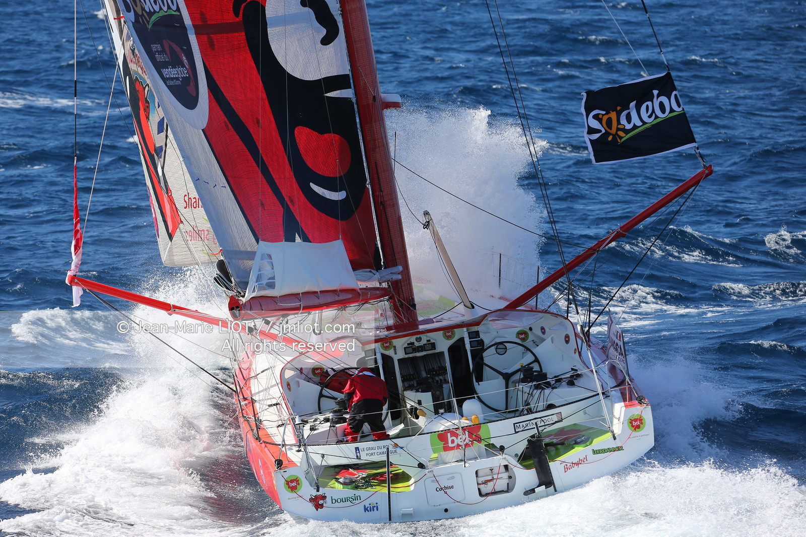 VENDEE GLOBE 2012-2013